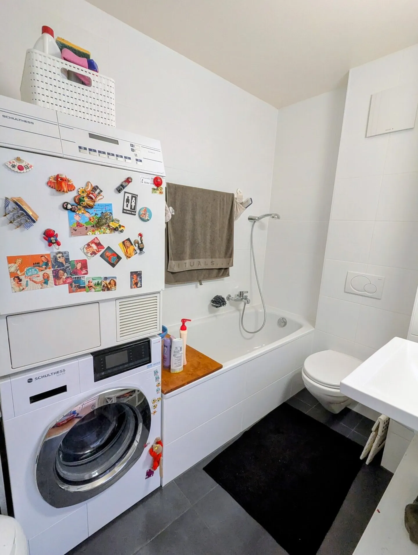Superb 4.5-room apartment with large south-facing balcony - Photo 7 of 9