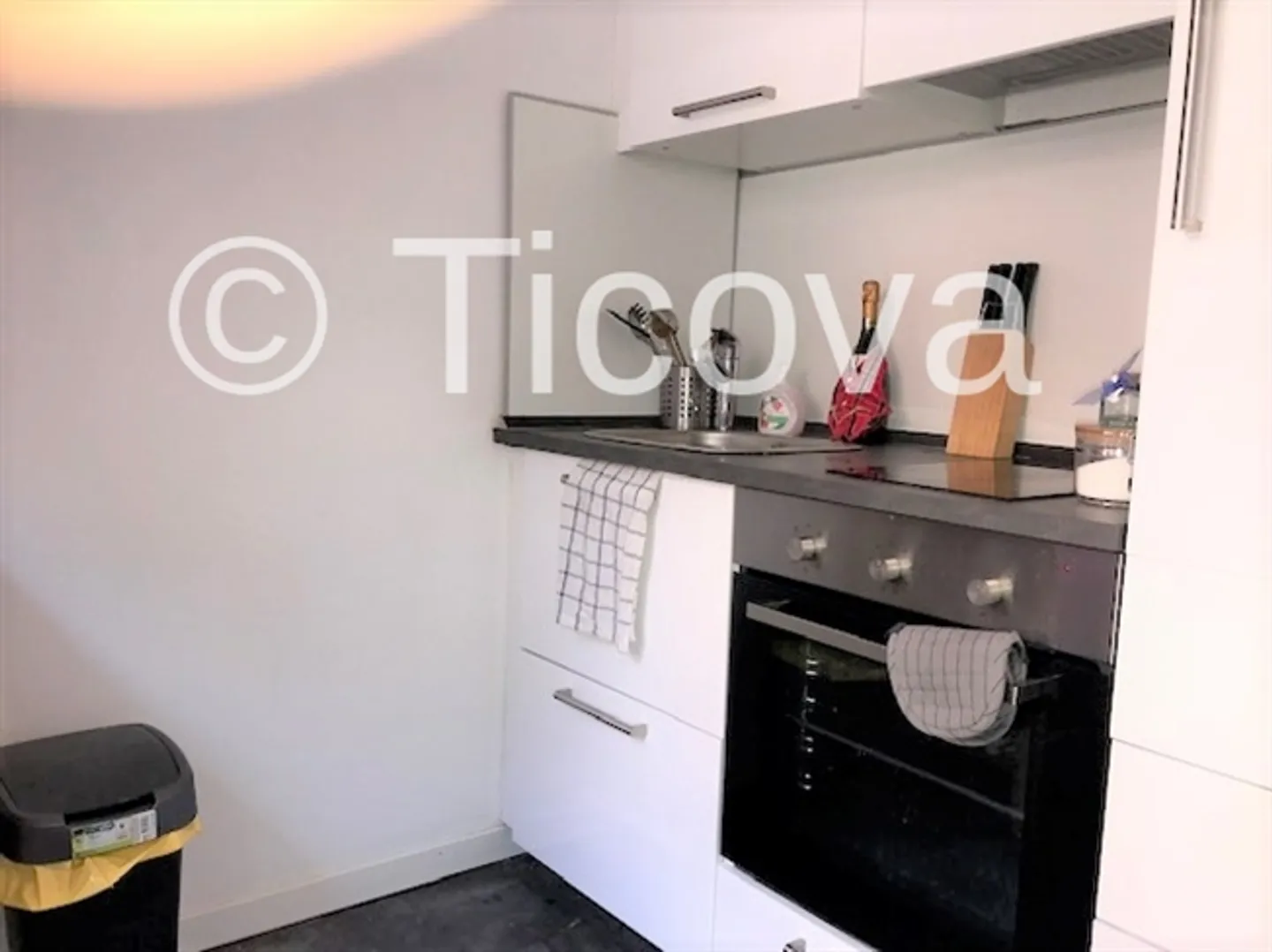 Muralto, Locarno - Studio 2° arredato - Foto 4 di 5