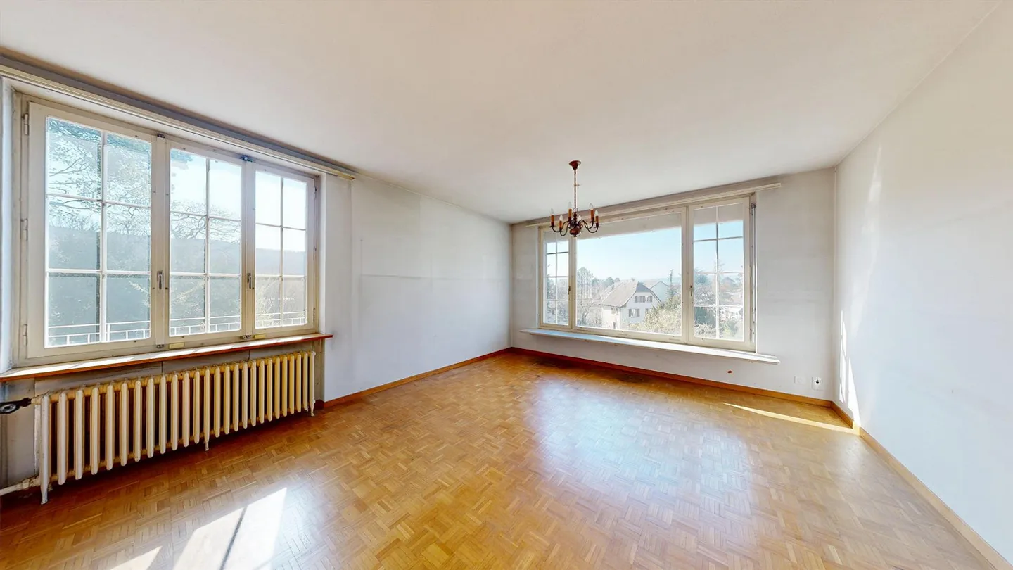 Villa de 8 pièces à rénover dans un emplacement de choix à Riehen - Photo 3 sur 15