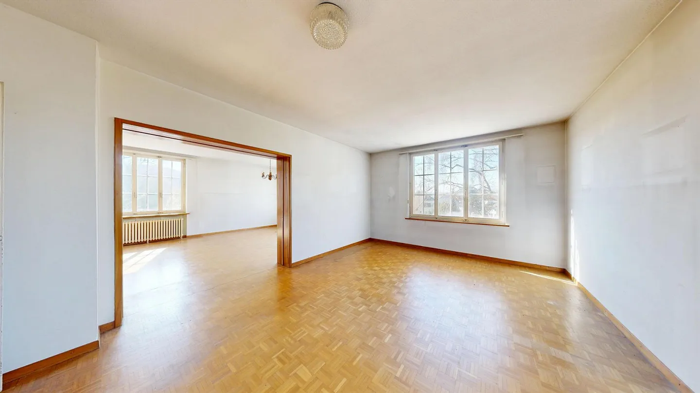 Villa de 8 pièces à rénover dans un emplacement de choix à Riehen - Photo 2 sur 15