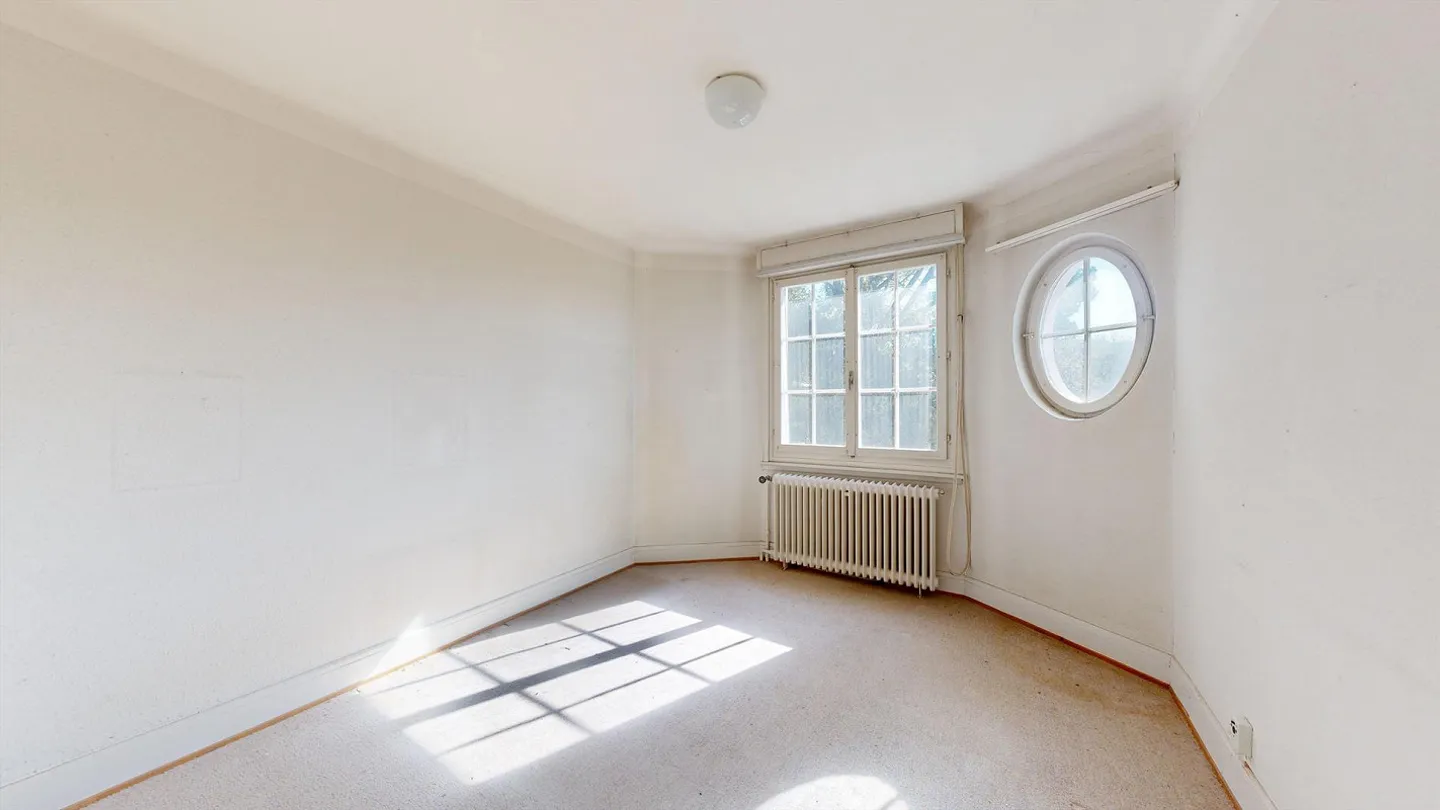 Villa de 8 pièces à rénover dans un emplacement de choix à Riehen - Photo 6 sur 15