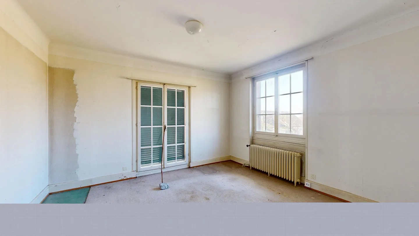 Villa de 8 pièces à rénover dans un emplacement de choix à Riehen - Photo 8 sur 15