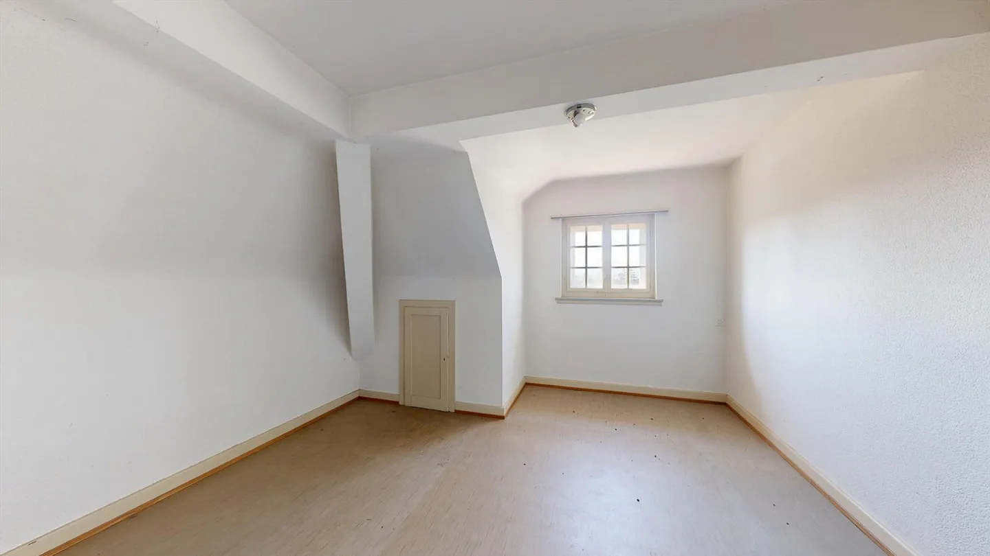 Villa de 8 pièces à rénover dans un emplacement de choix à Riehen - Photo 13 sur 15