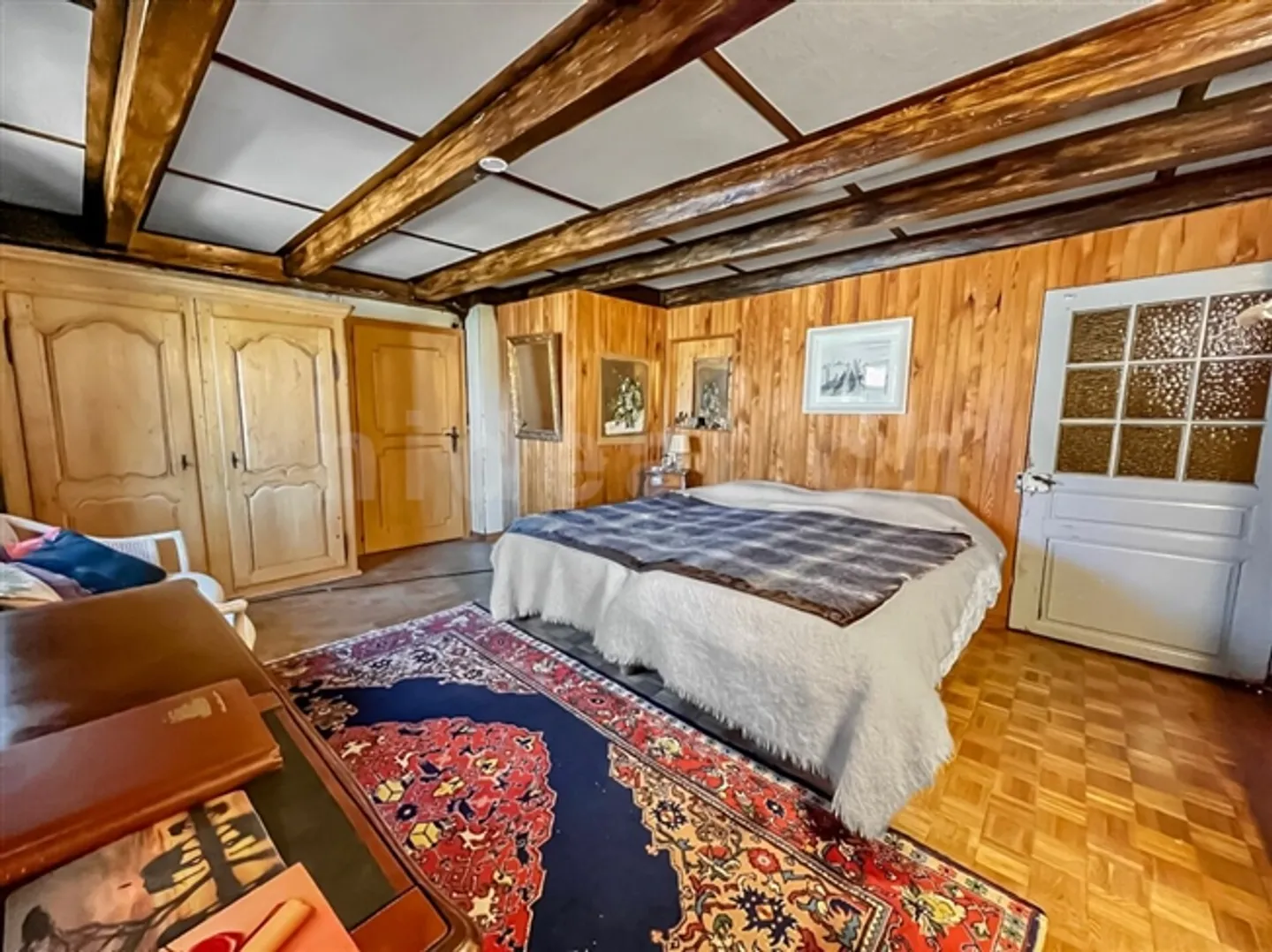 «Altes Bauernhaus zum Renovieren + separate Wohnung (2 Zimmer)» - Foto 8 von 20