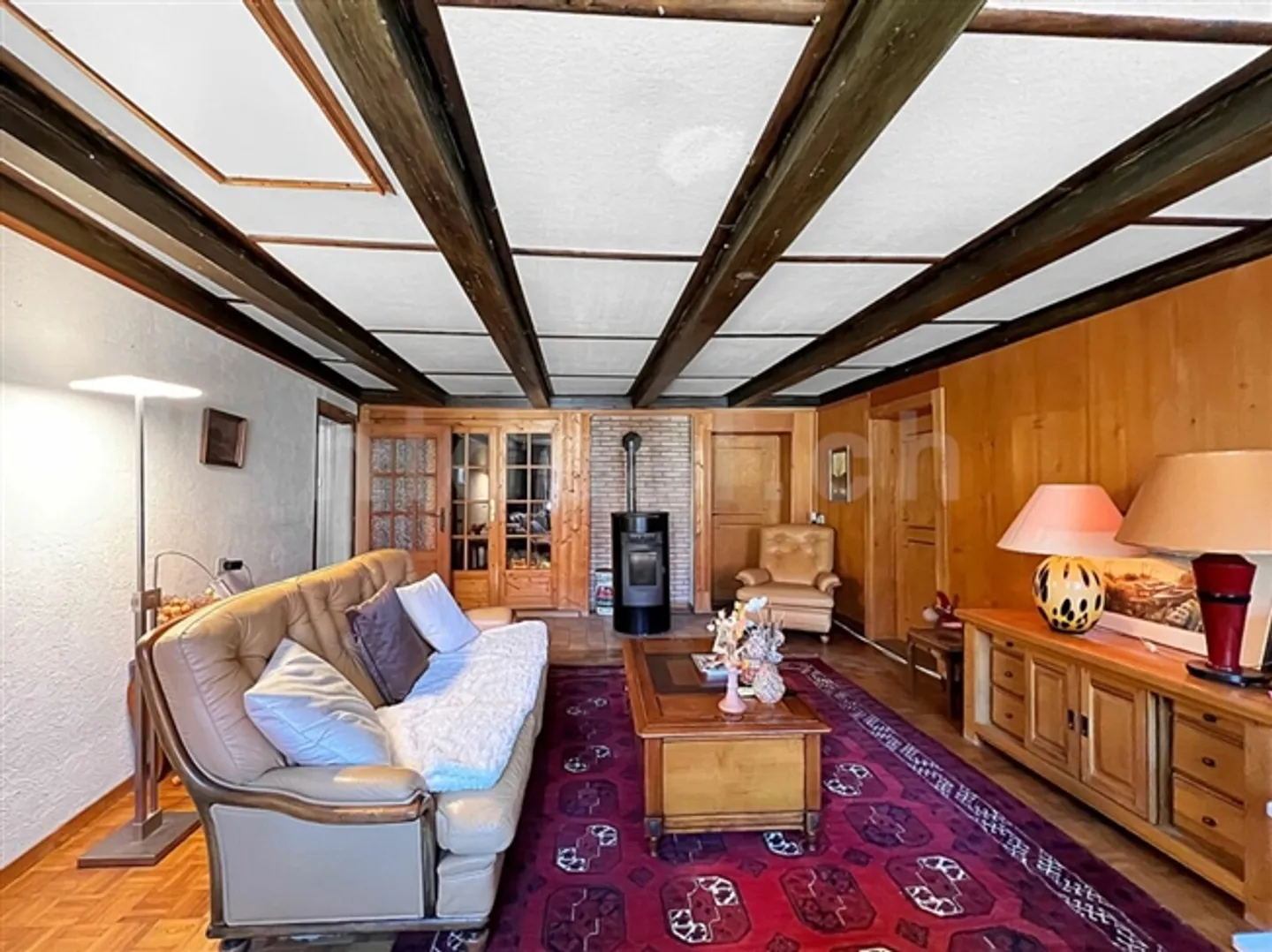 «Altes Bauernhaus zum Renovieren + separate Wohnung (2 Zimmer)» - Foto 7 von 20