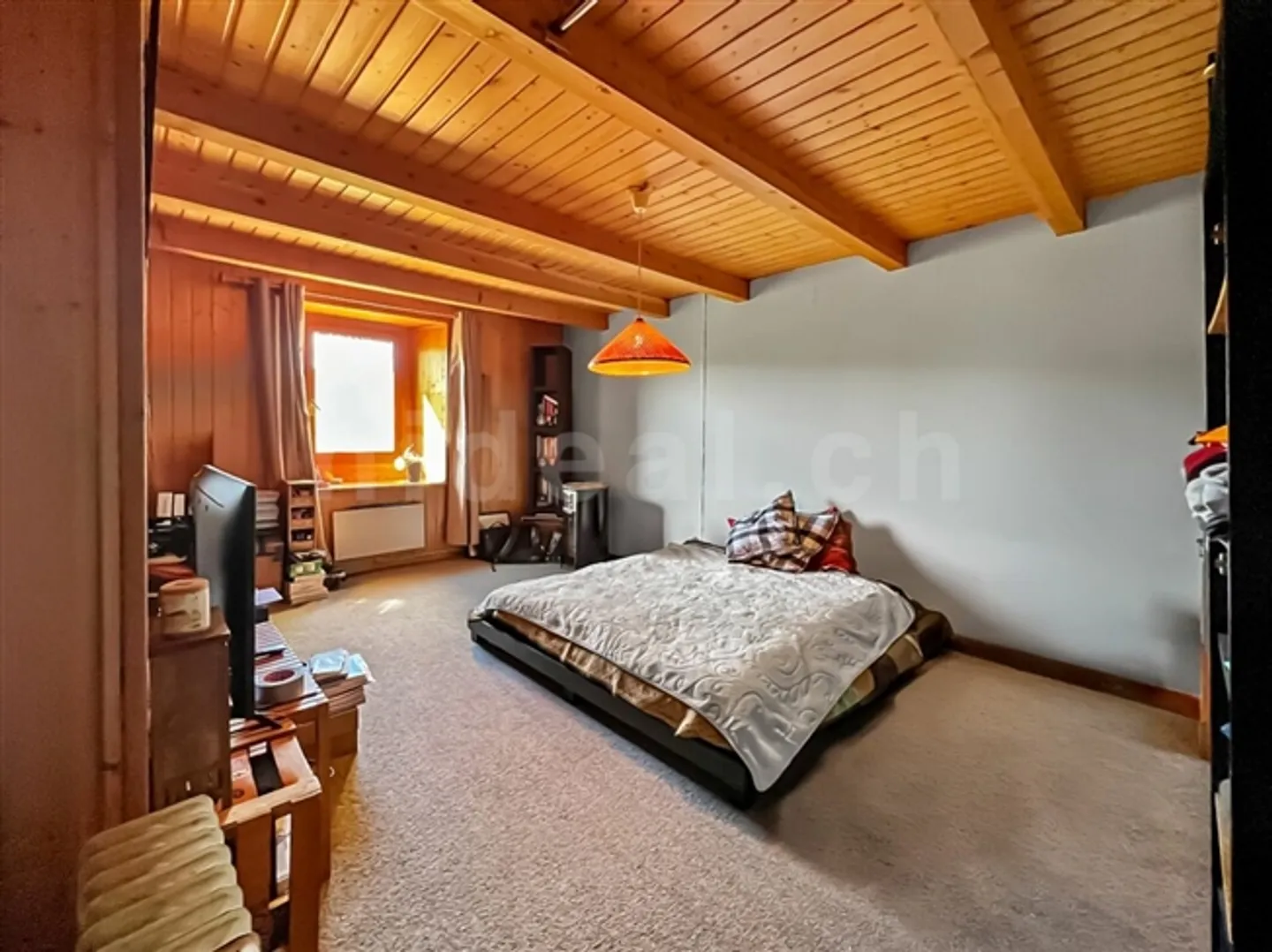 «Altes Bauernhaus zum Renovieren + separate Wohnung (2 Zimmer)» - Foto 13 von 20