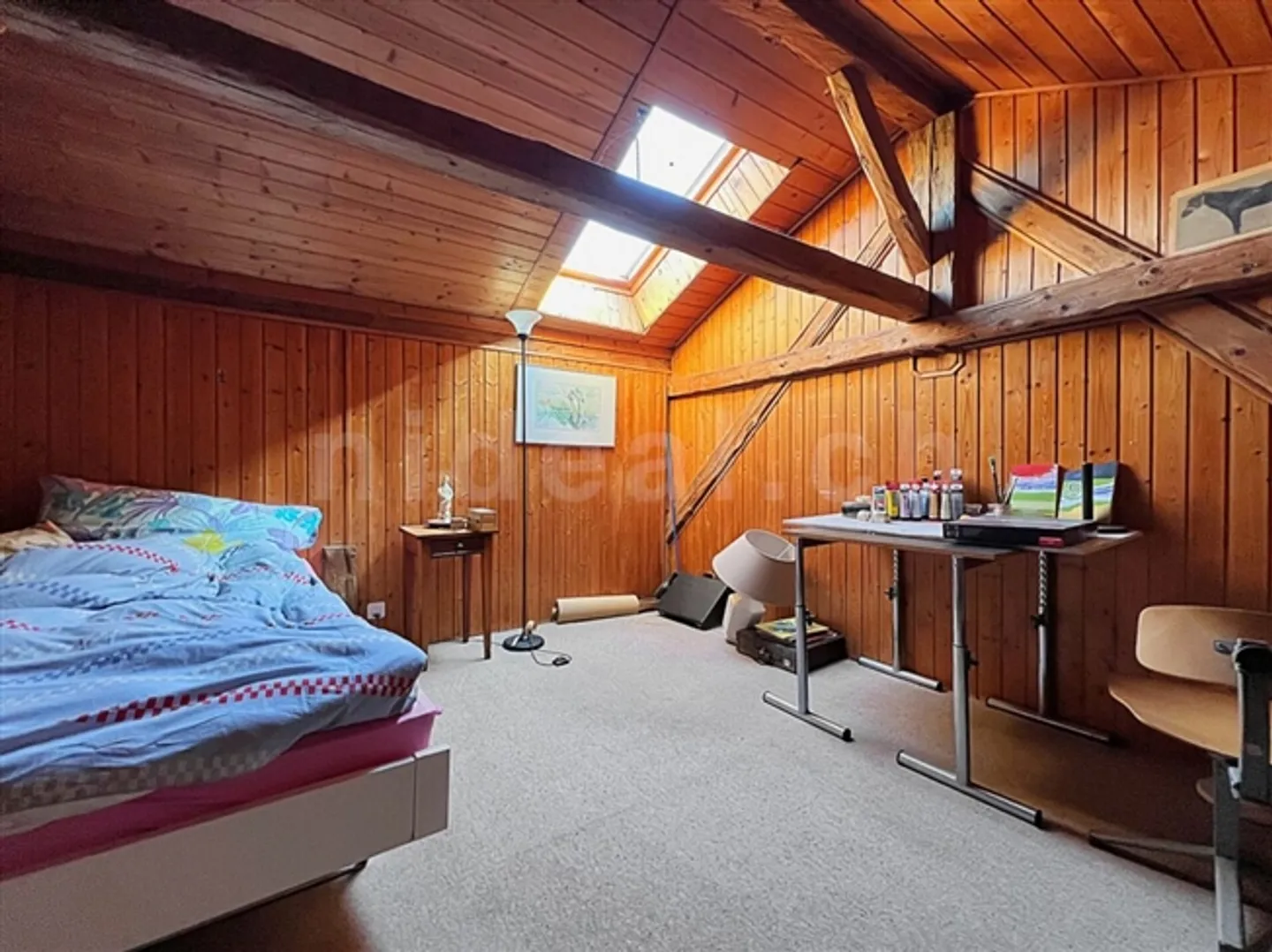 «Altes Bauernhaus zum Renovieren + separate Wohnung (2 Zimmer)» - Foto 14 von 20