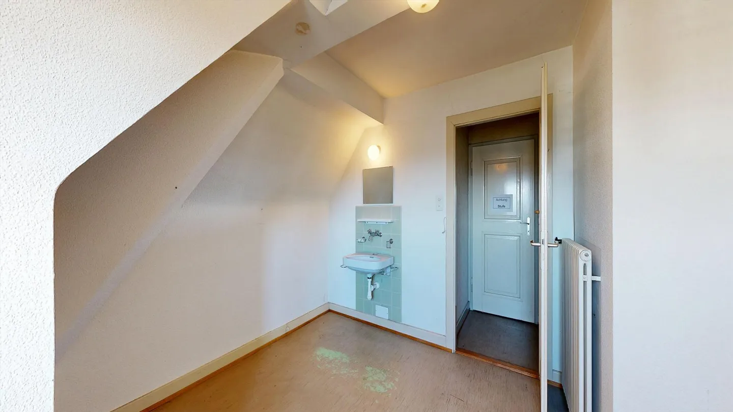 Villa de 8 pièces à rénover dans un emplacement de choix à Riehen - Photo 14 sur 15