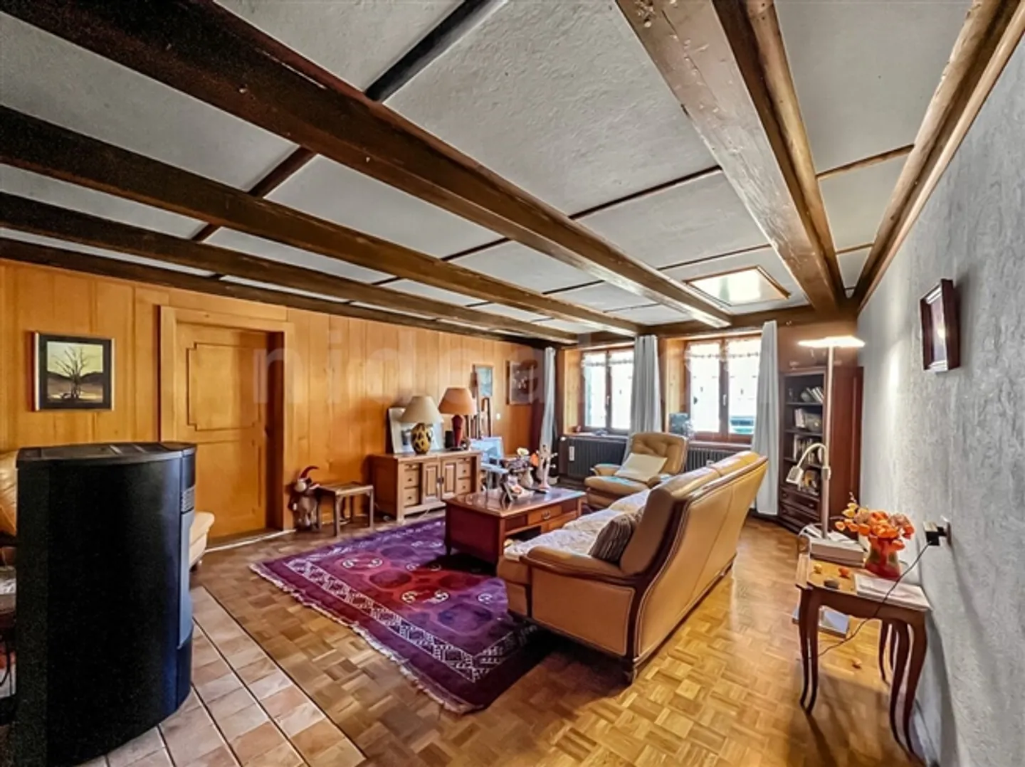 «Altes Bauernhaus zum Renovieren + separate Wohnung (2 Zimmer)» - Foto 2 von 20