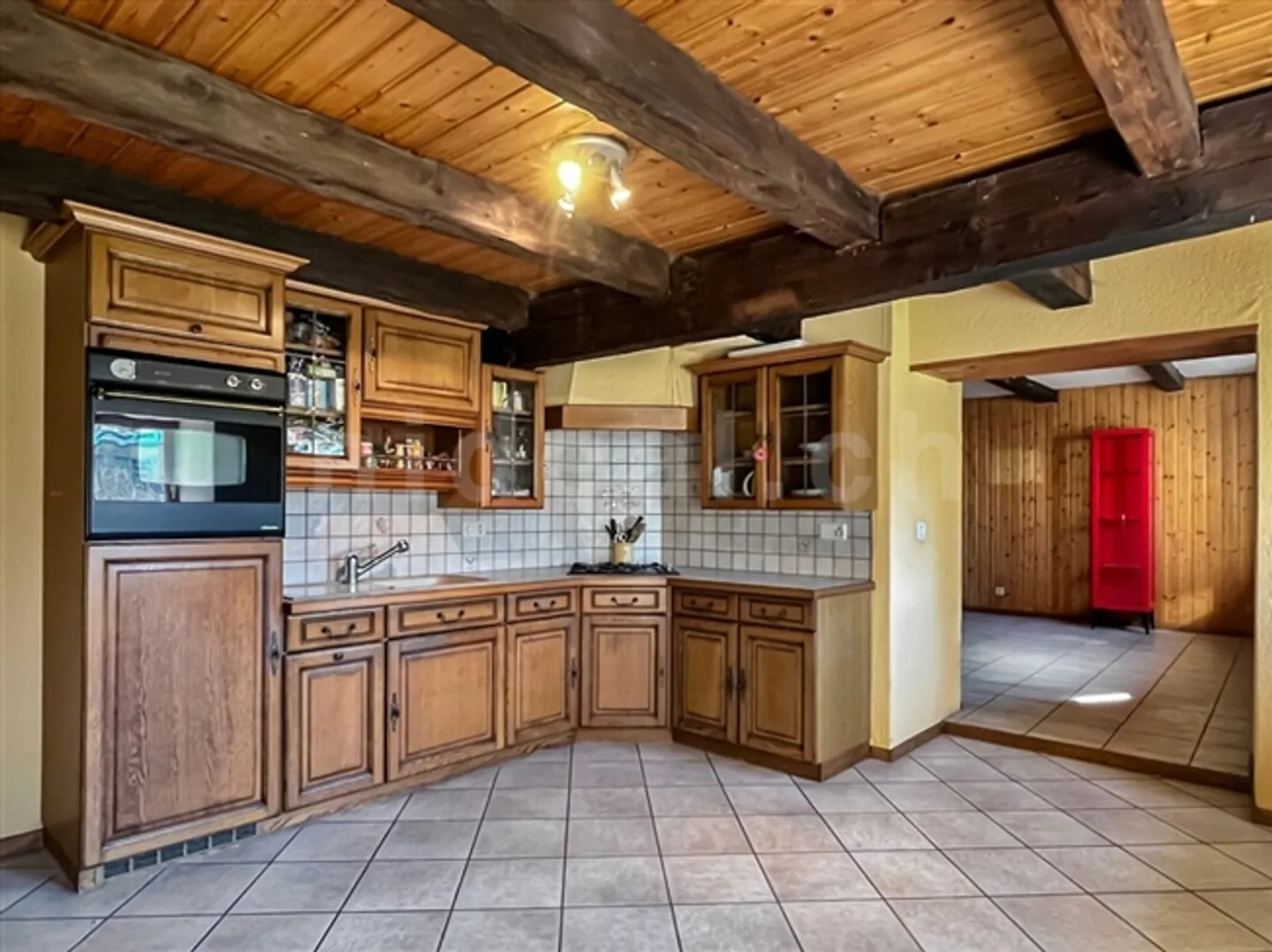 «Altes Bauernhaus zum Renovieren + separate Wohnung (2 Zimmer)» - Foto 15 von 20