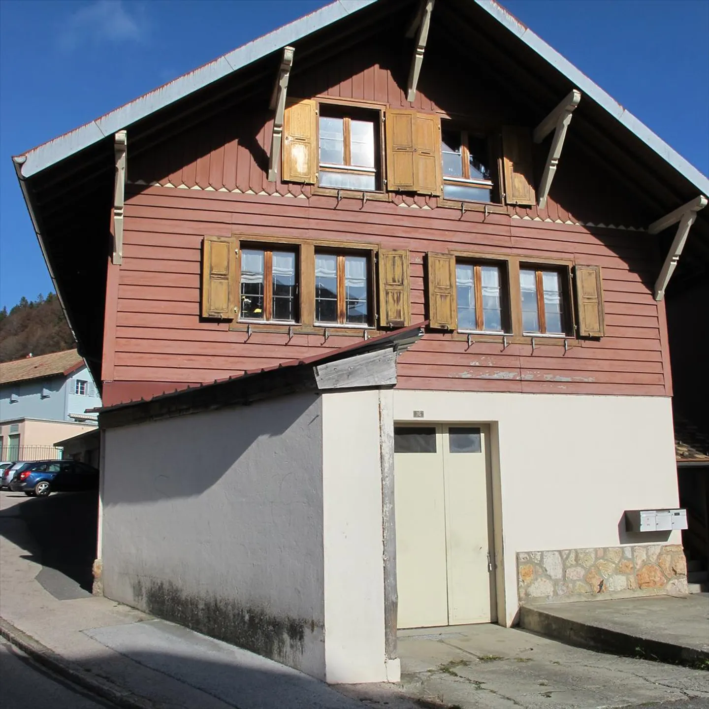 5,5-Zimmer-Wohnung - Foto 1 von 2