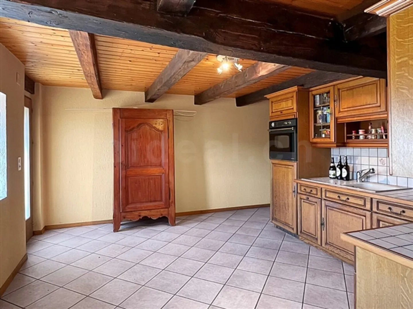 «Altes Bauernhaus zum Renovieren + separate Wohnung (2 Zimmer)» - Foto 16 von 20