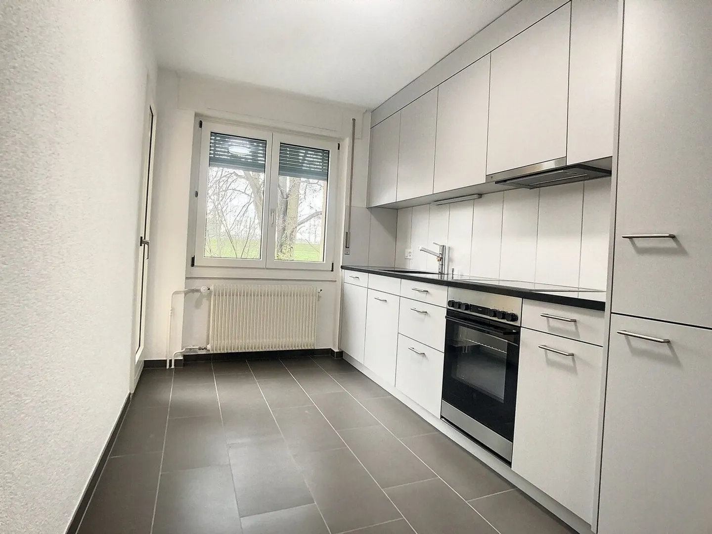 Geräumige Wohnung in Fribourg - Foto 5 von 7