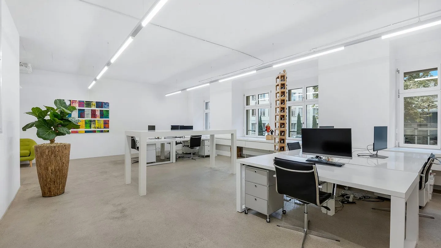Ufficio di alta qualità nel cuore di Zurigo - Foto 5 di 12