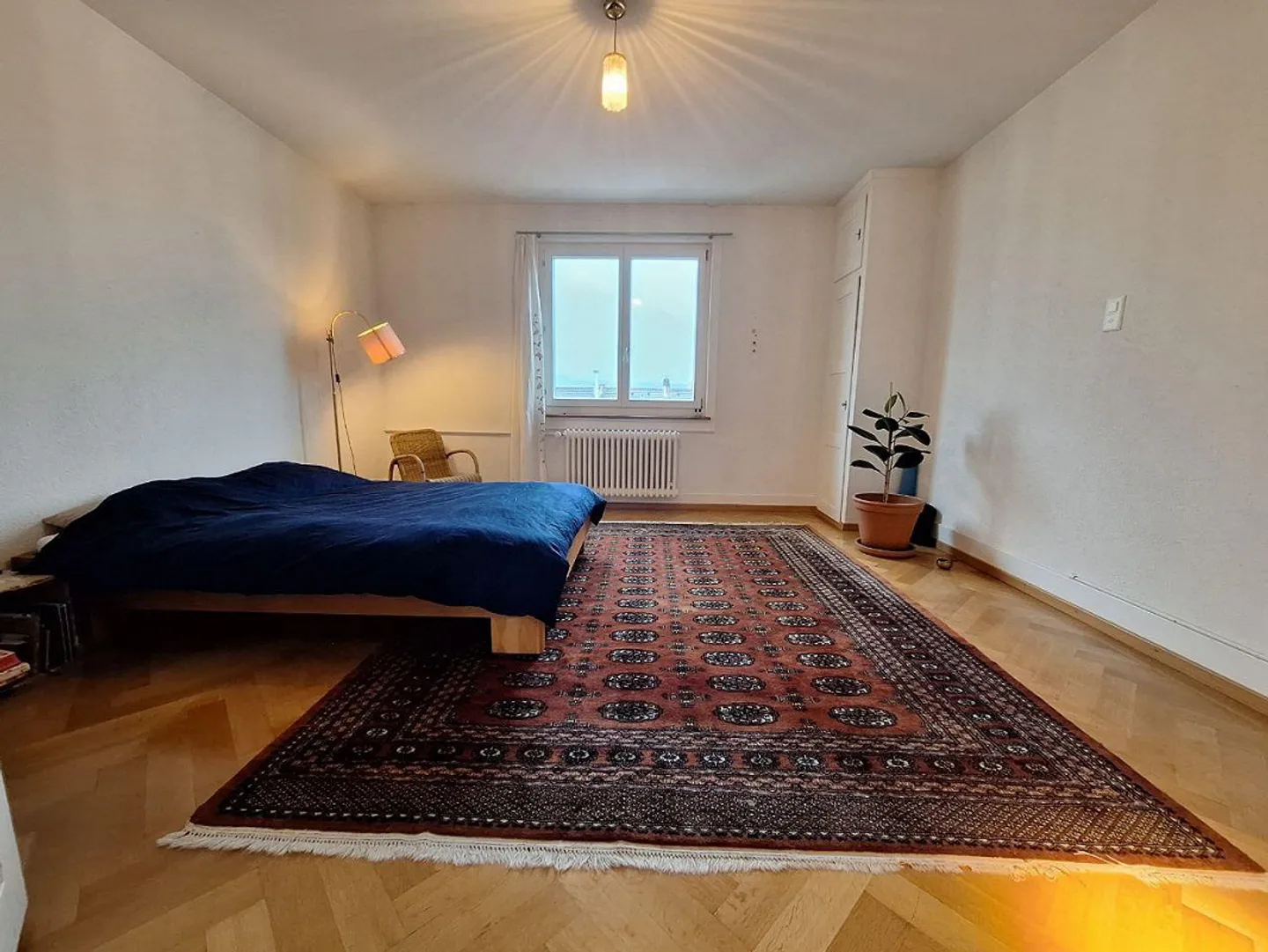 Helle 3-Zimmerwohnung zur Untermiete - Foto 1 von 5