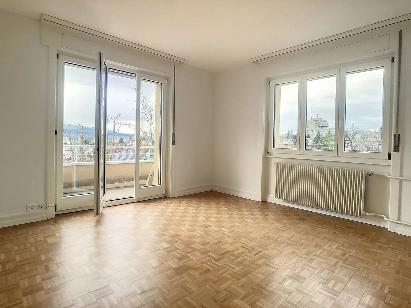 Geräumige Wohnung in Fribourg - Foto 6 von 7