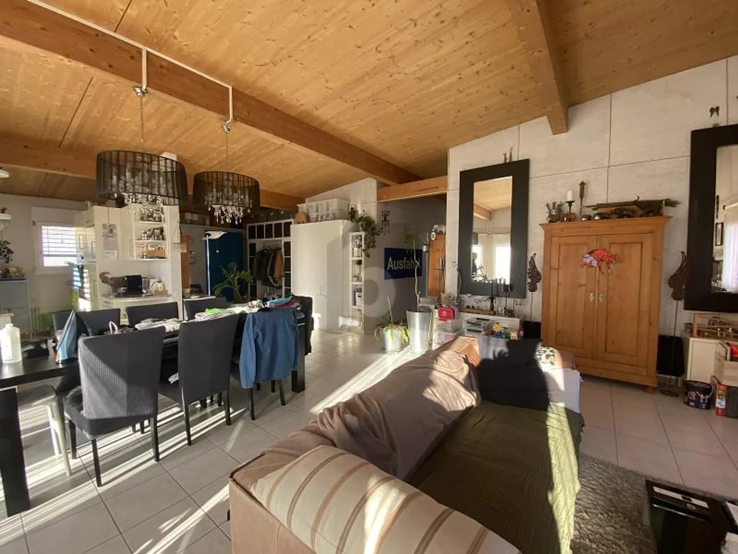Immeuble mixte 7.5 pièces - Foto 4 di 6