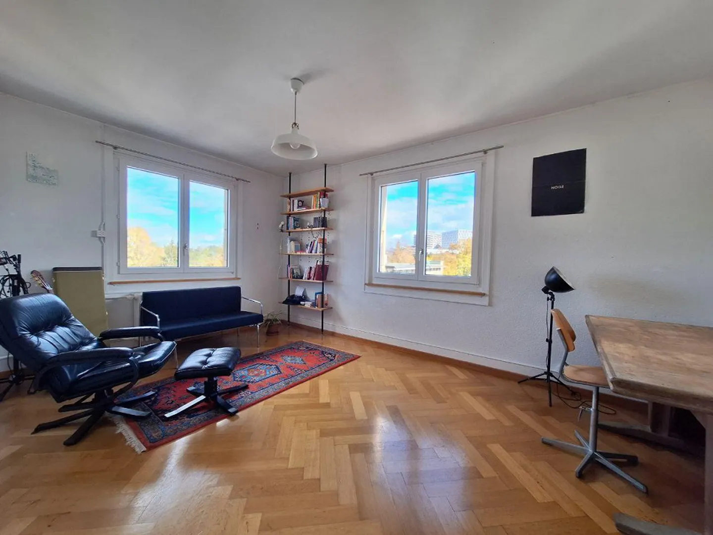 Helle 3-Zimmerwohnung zur Untermiete - Foto 2 von 5