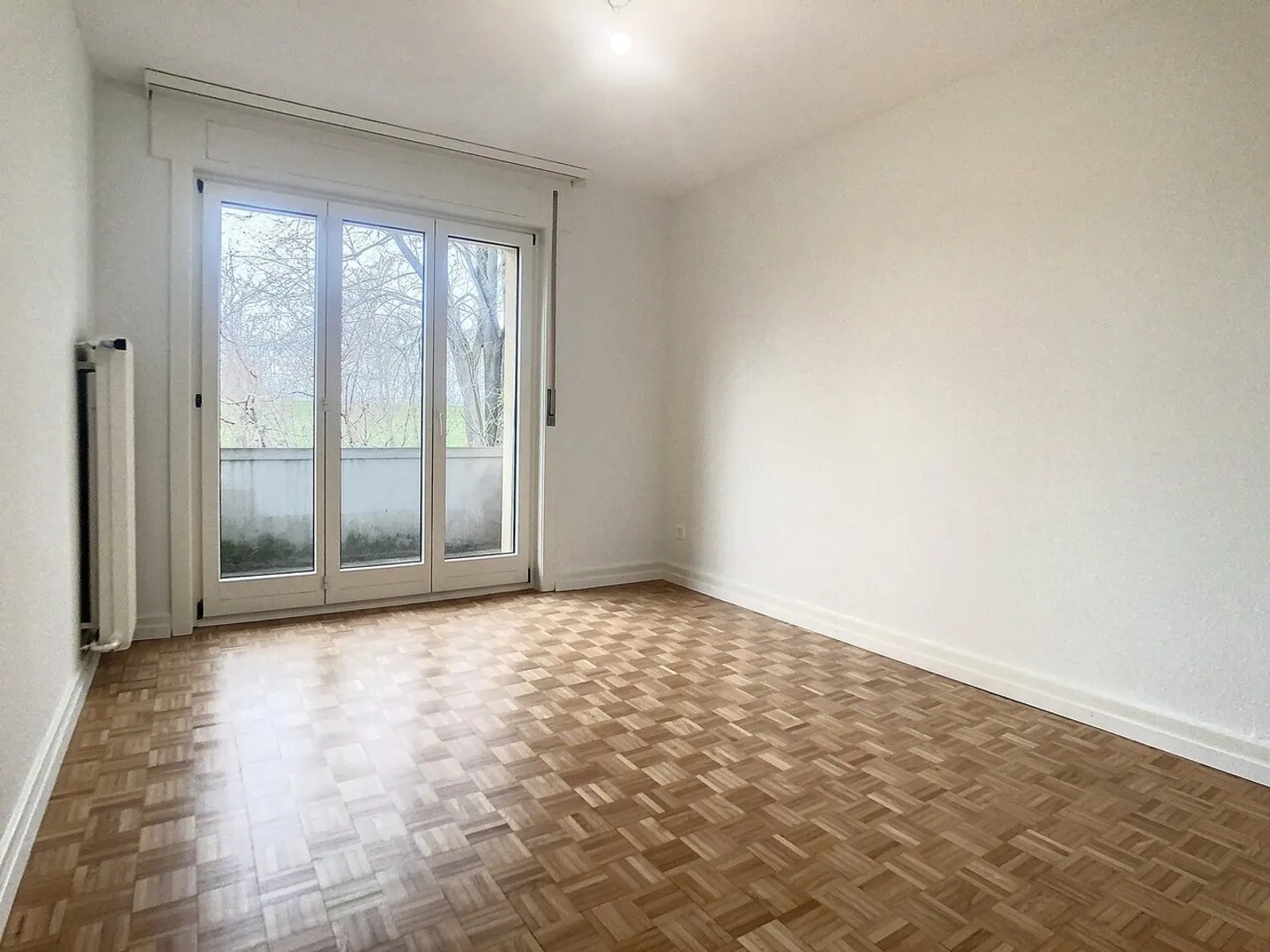 Geräumige Wohnung in Fribourg - Foto 3 von 7