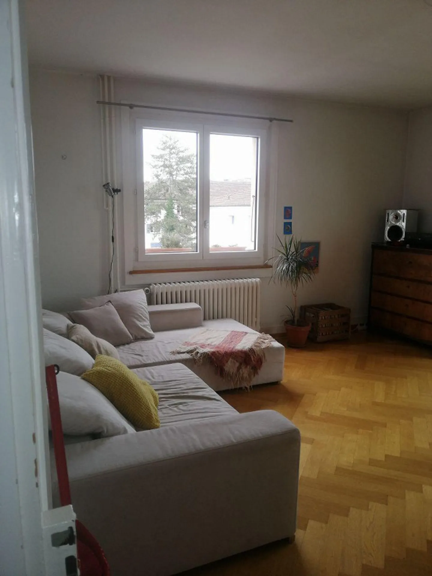 Helle 3-Zimmerwohnung zur Untermiete - Foto 3 von 5