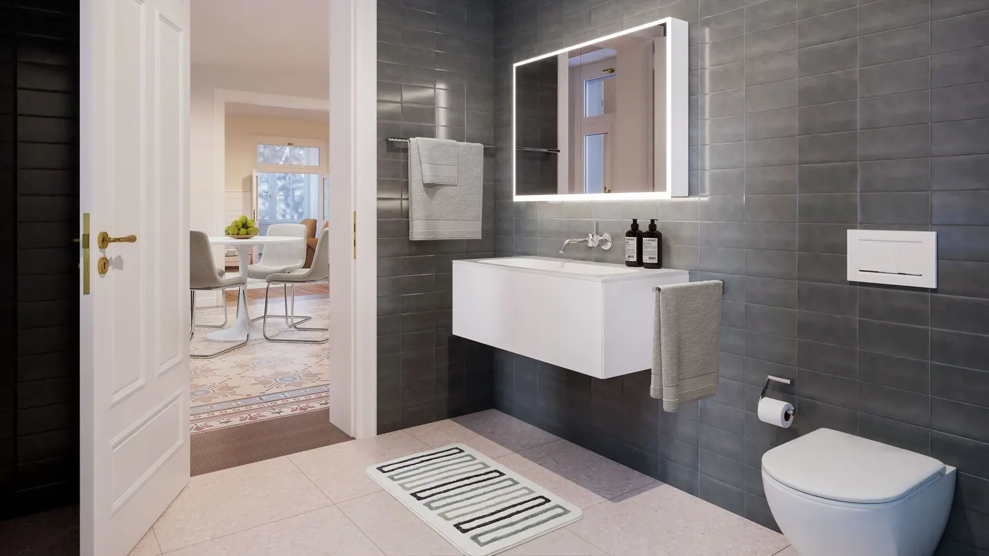 Schlössli Waldegg: Appartamenti per vacanze eleganti con storia - solo 3 disponibili! - Foto 6 di 7