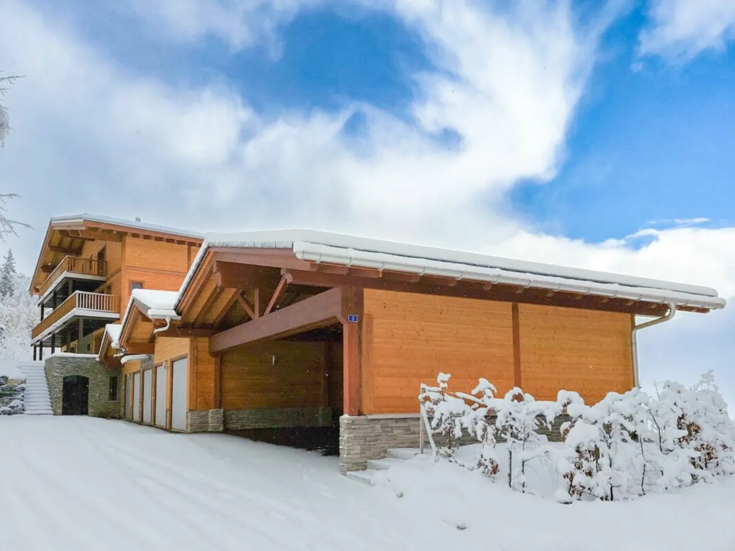 Maisonette di Lusso nella Natura - Foto 3 di 19