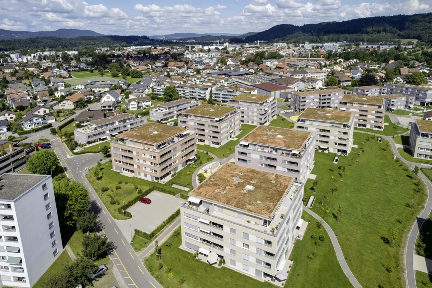 Appartamento 2,5 locali vicino alla natura - Foto 1 di 8