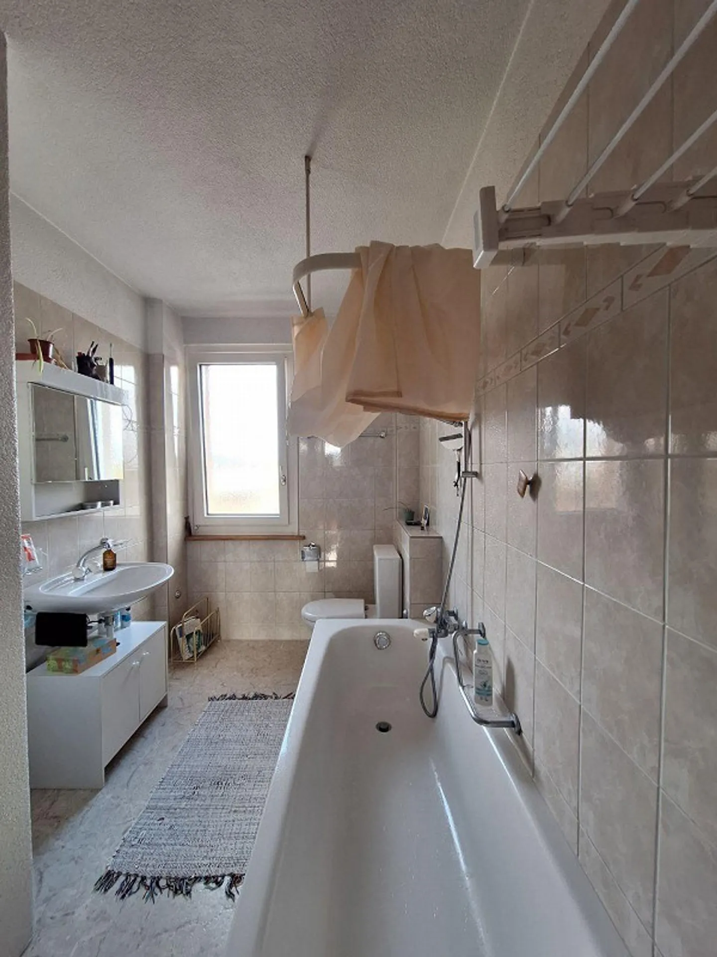 Helle 3-Zimmerwohnung zur Untermiete - Foto 5 von 5