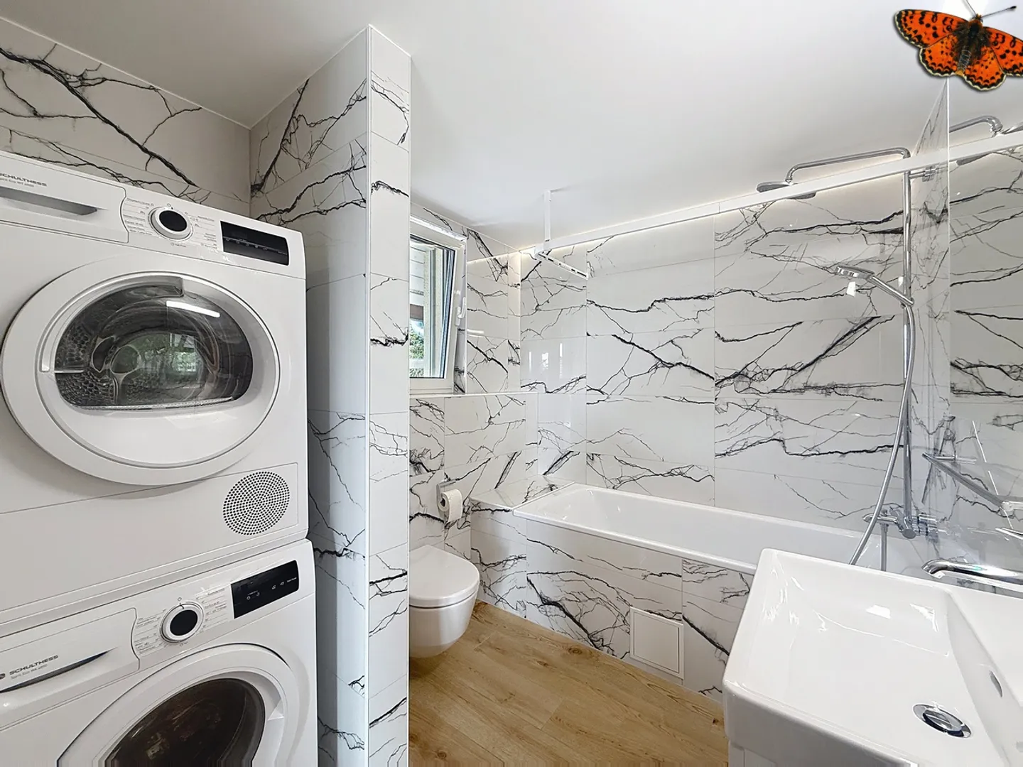 2½ Rooms - Charming Duplex - Photo 9 of 11