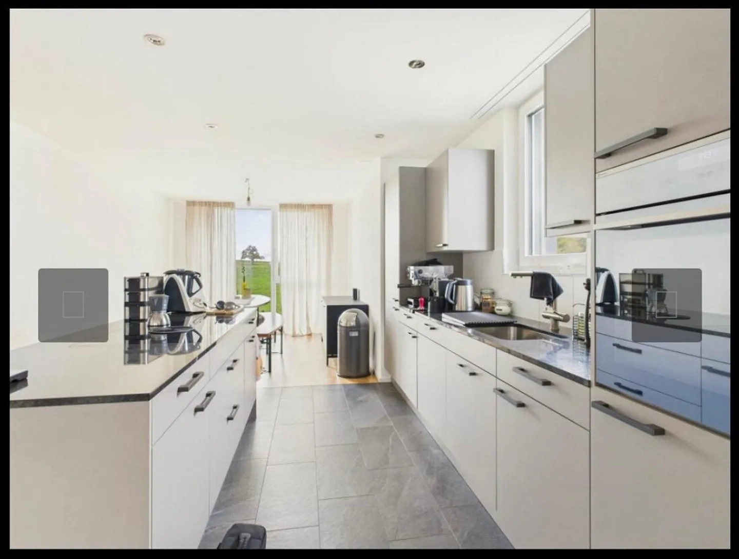 Moderne 4.5-Zimmer-Wohnung mit Balkon - Foto 1 von 12