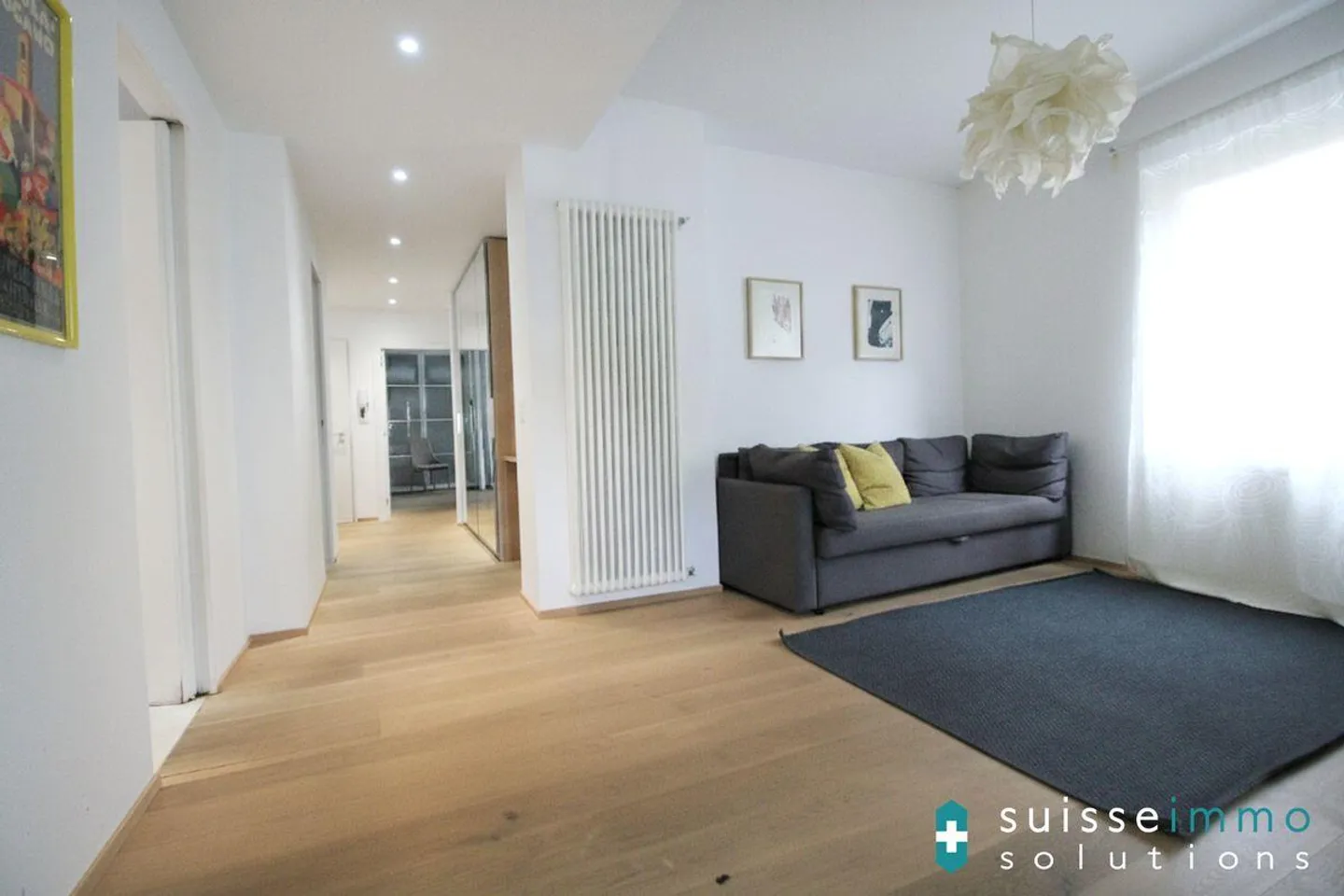 3,5-Zimmer-Wohnung - Foto 2 von 12