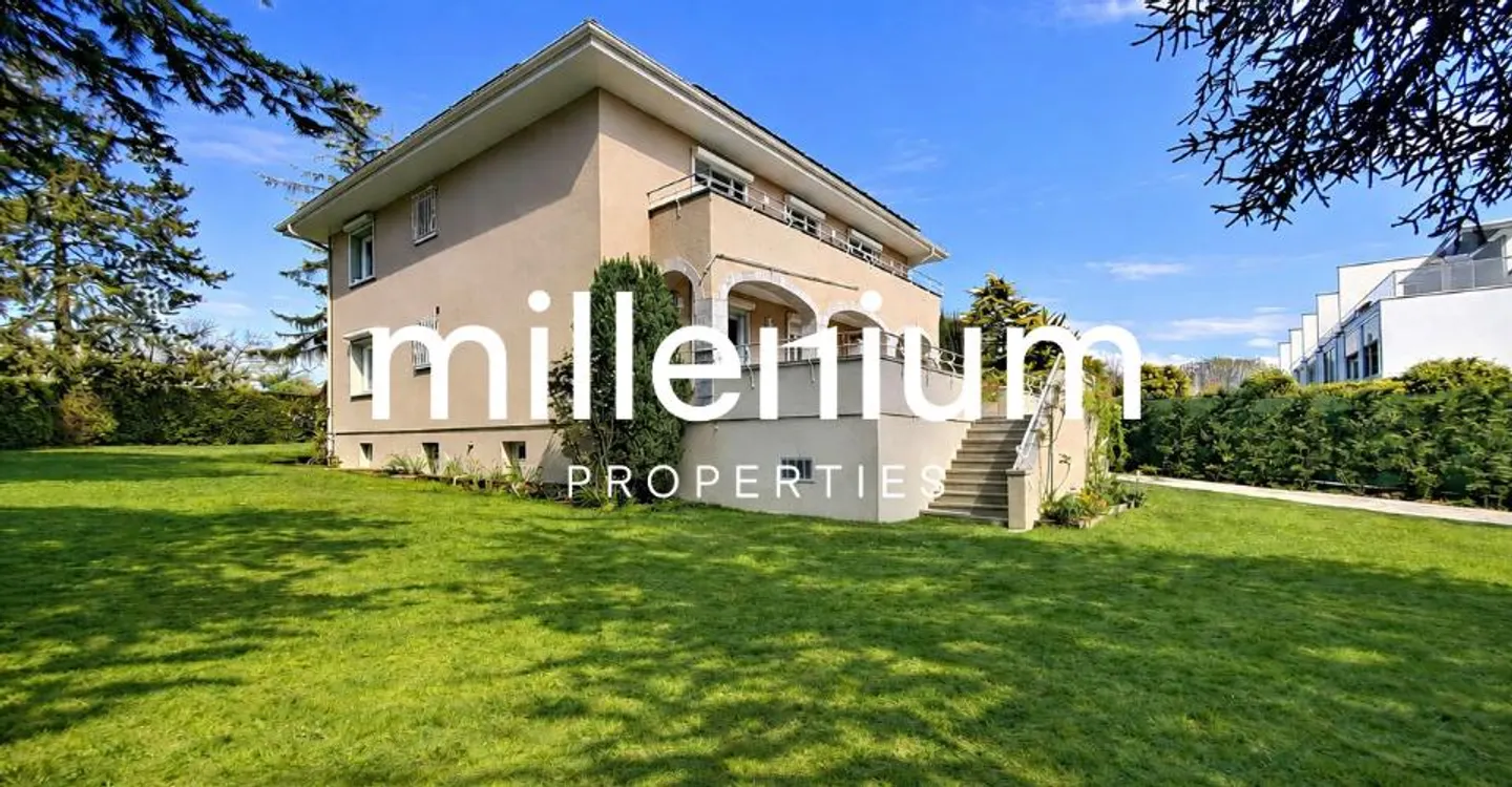 Casa indipendente eccezionale a Chambésy - Foto 3 di 11