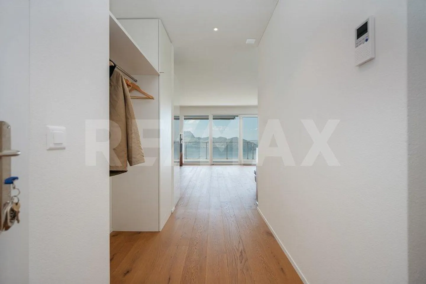 Appartement confortable avec vue panoramique au-dessus du lac des Quatre-Cantons - Photo 7 sur 13