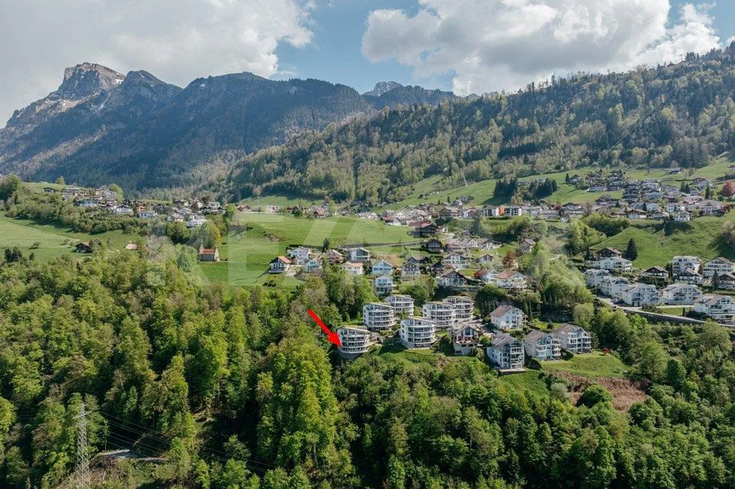 Appartement confortable avec vue panoramique au-dessus du lac des Quatre-Cantons - Photo 8 sur 13