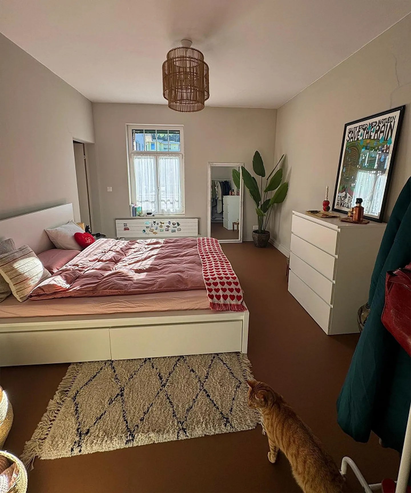 Appartement meublé de 4 pièces à Goldau avec vue imprenable sur le lac - Photo 1 sur 8