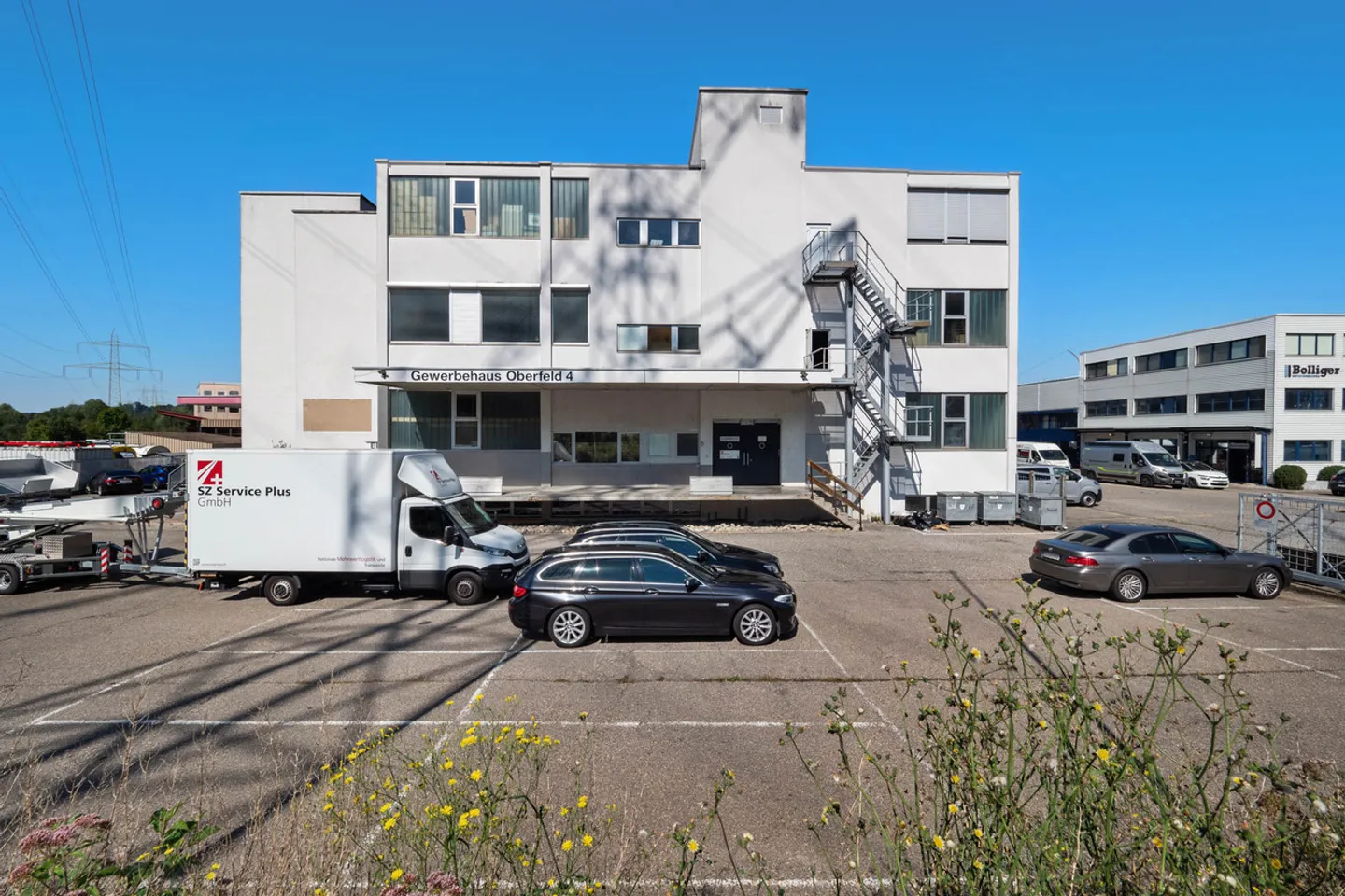 Spazio di archiviazione in affitto - Foto 2 di 2