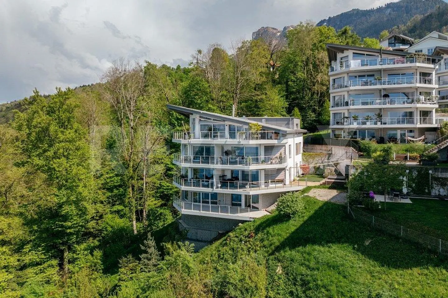Appartement confortable avec vue panoramique au-dessus du lac des Quatre-Cantons - Photo 13 sur 13