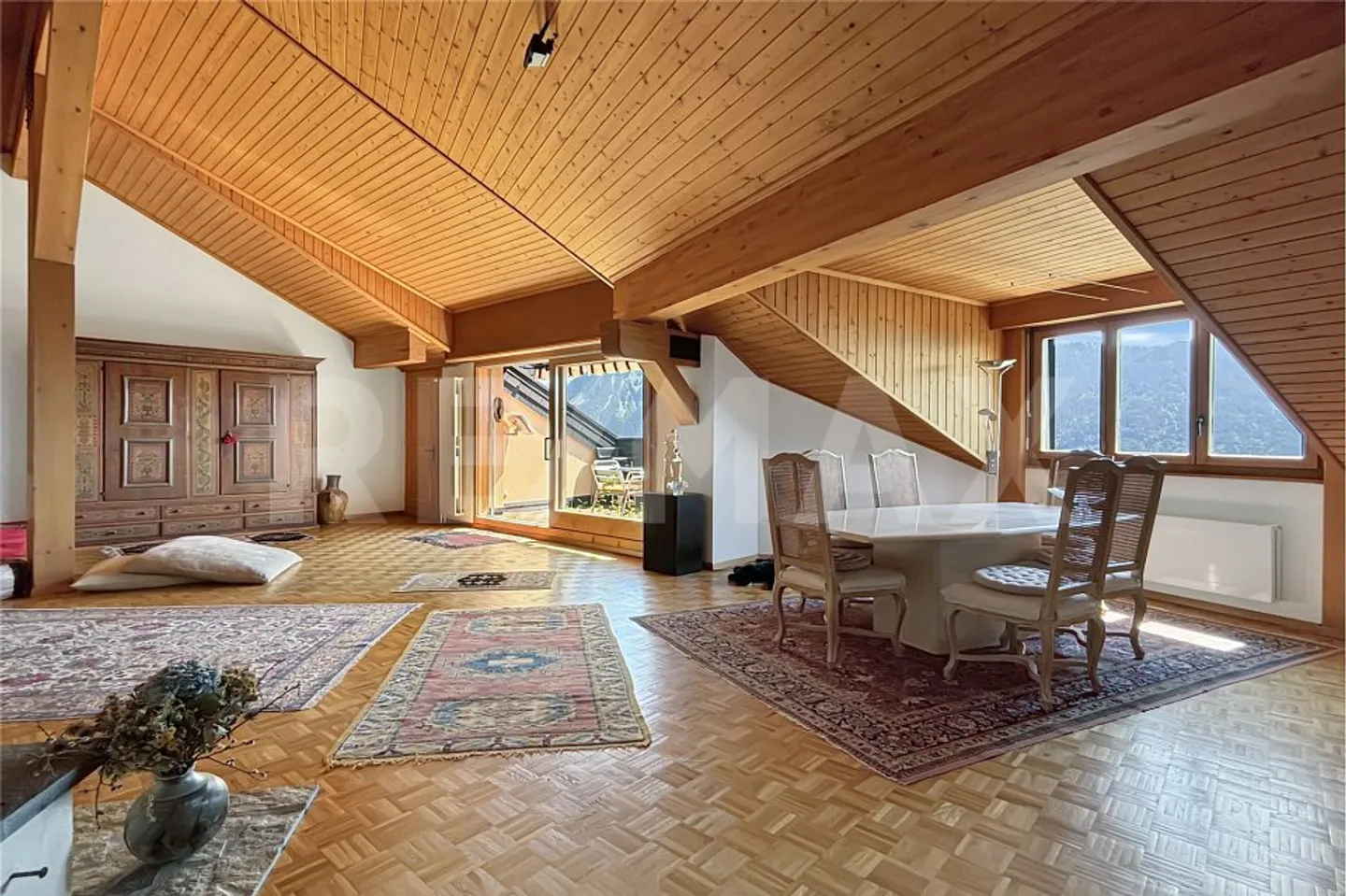 Charmantes Chalet in Leysin - Foto 4 von 13