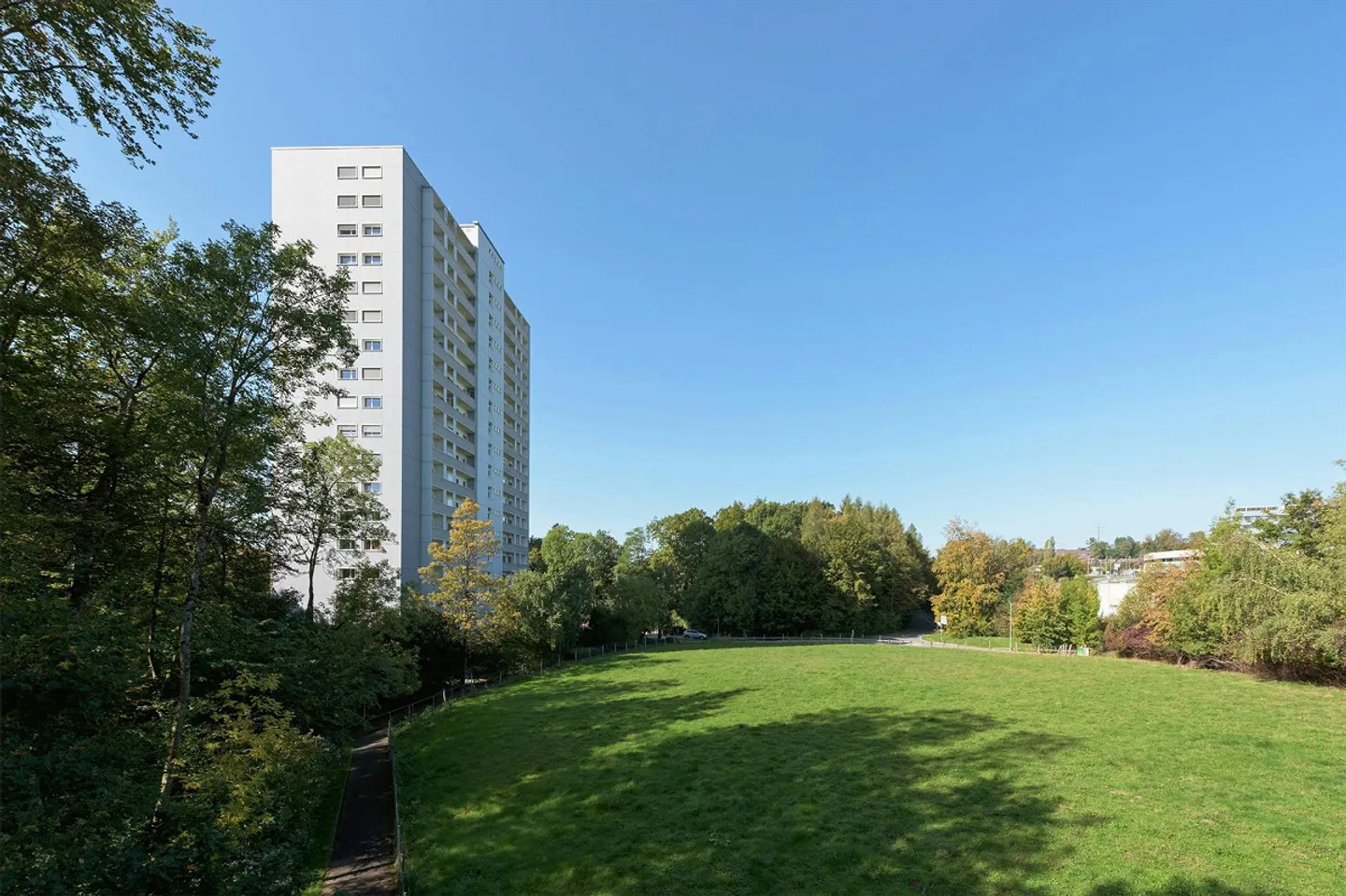 Apartment in a quiet and green area - Photo 1 of 2