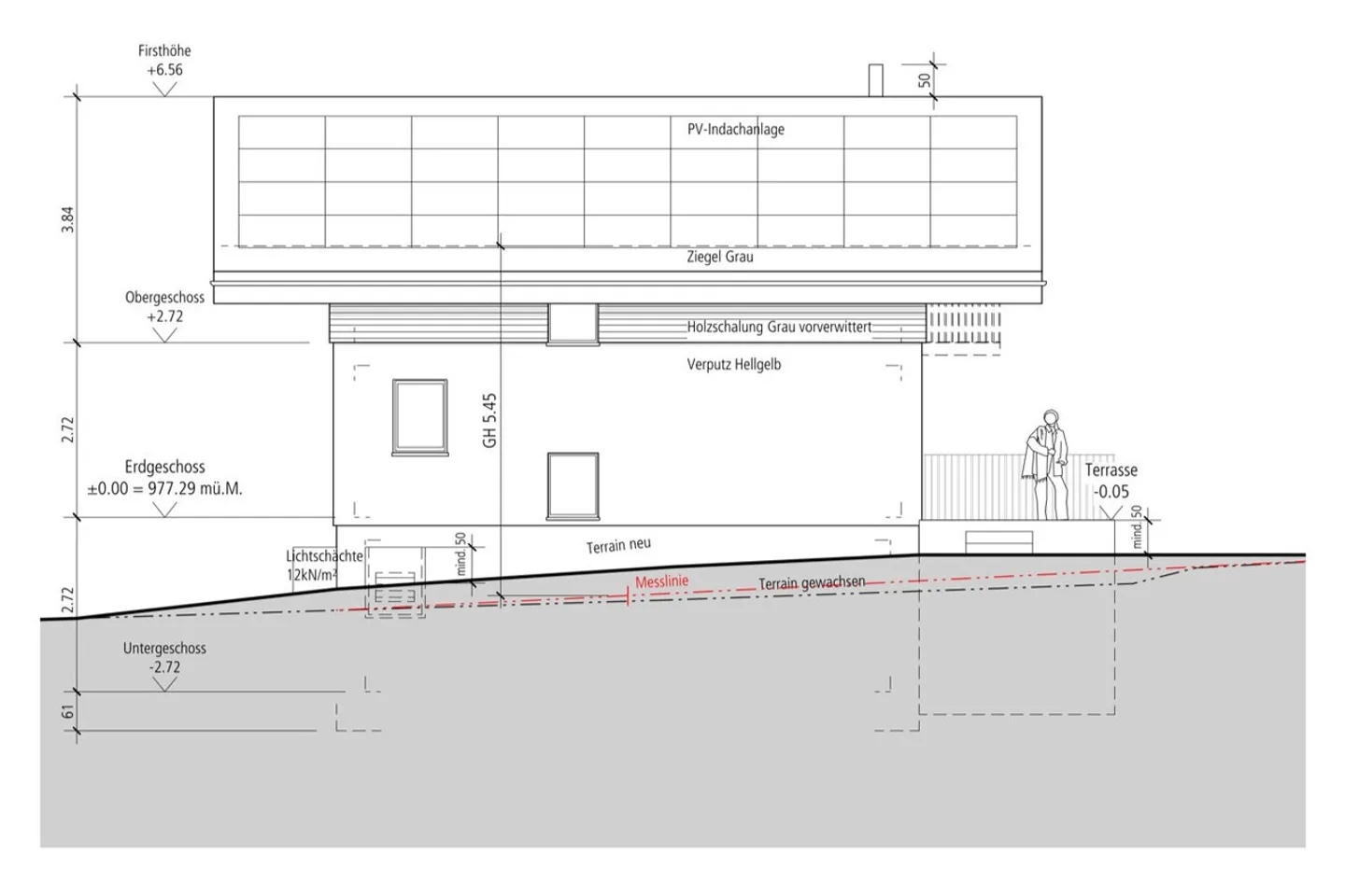 Einfamilienhaus kaufen - Foto 12 von 13