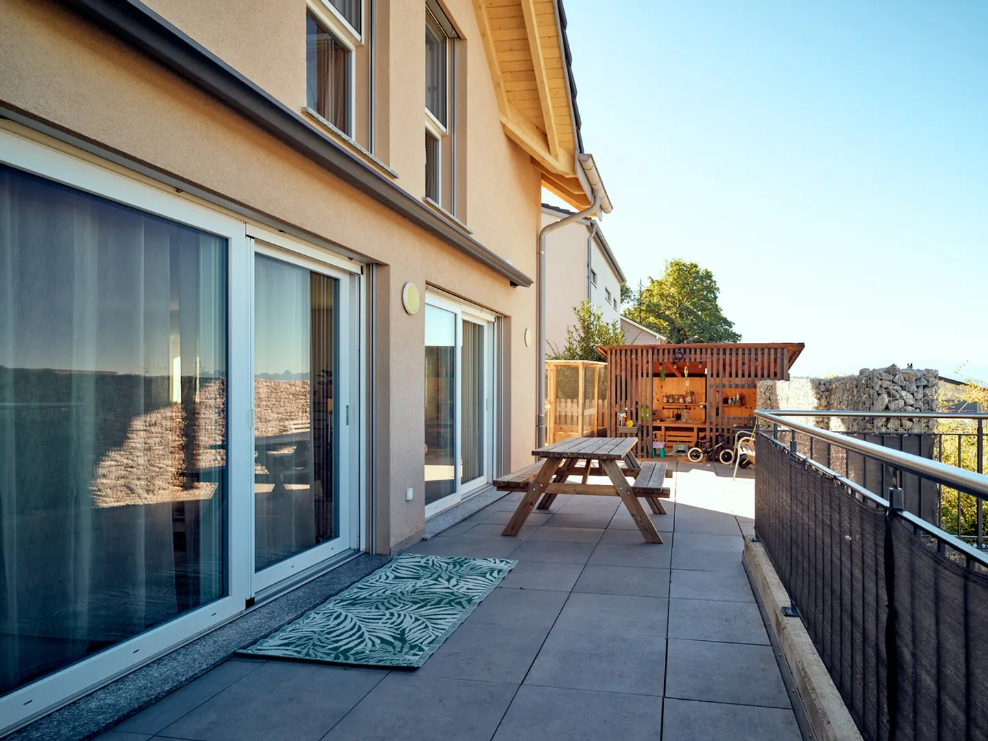 Geräumiges 4,5-Zimmer-Haus in einer Sackgasse - Foto 9 von 11