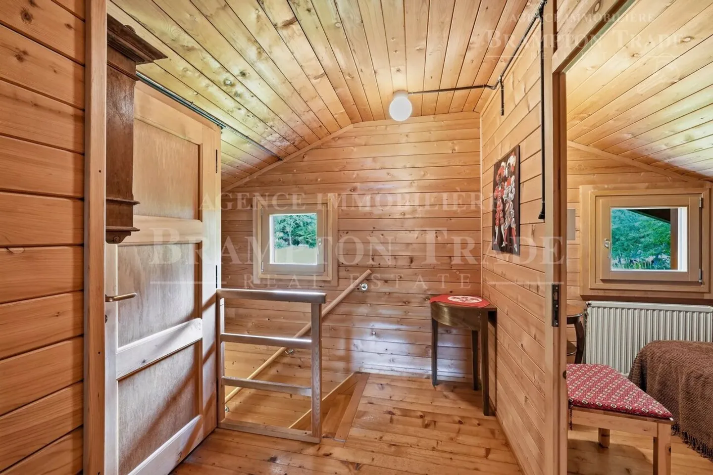 Chalet Charmant à St-Cergue - Photo 6 sur 13