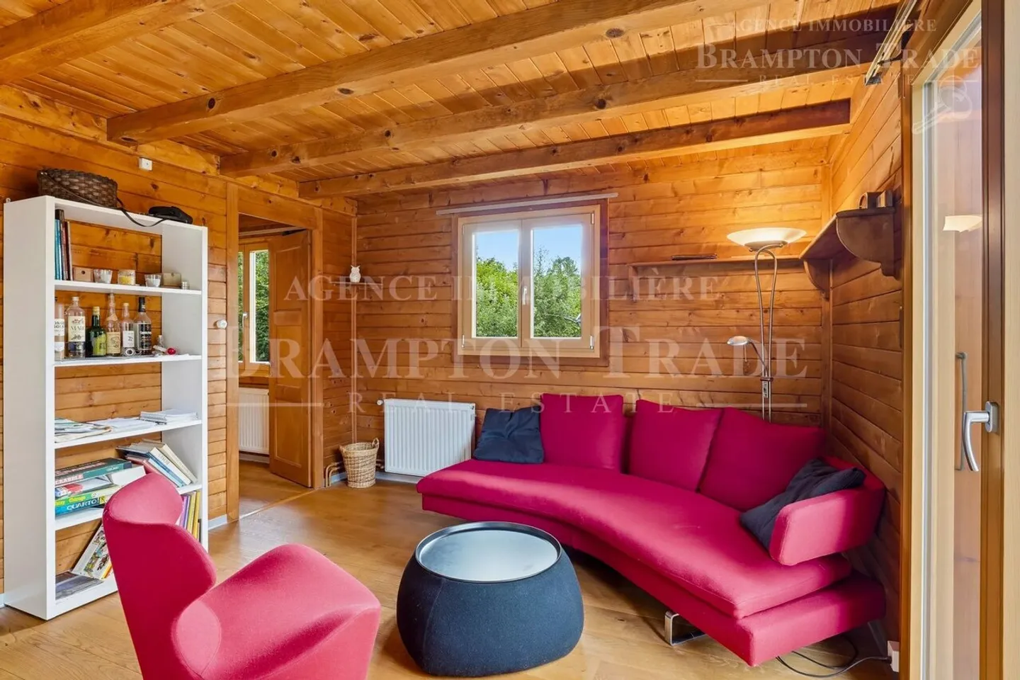 Chalet Charmant à St-Cergue - Photo 4 sur 13