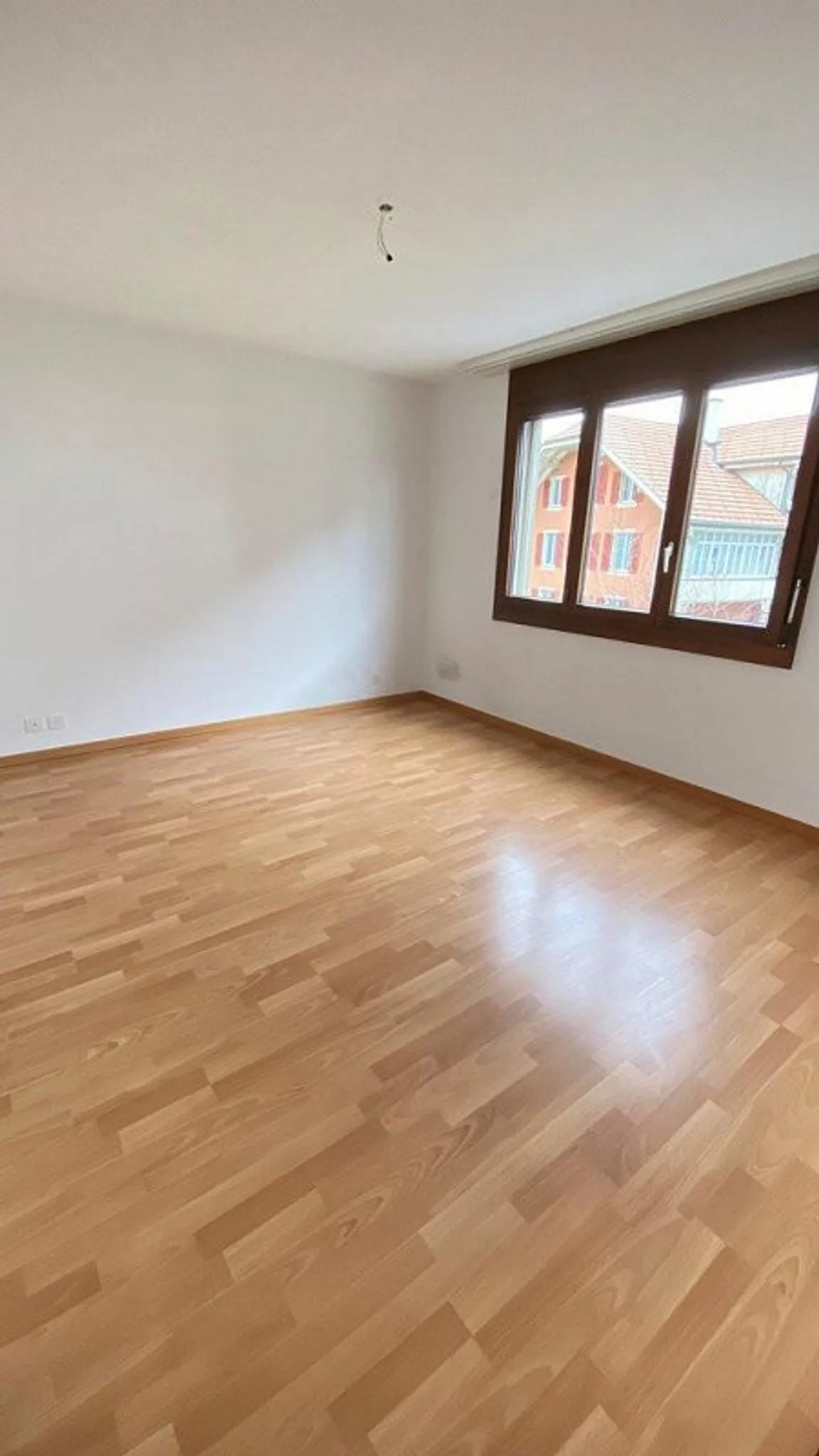 gemütliche Wohnung mit Blick auf die Berge - Foto 3 von 12