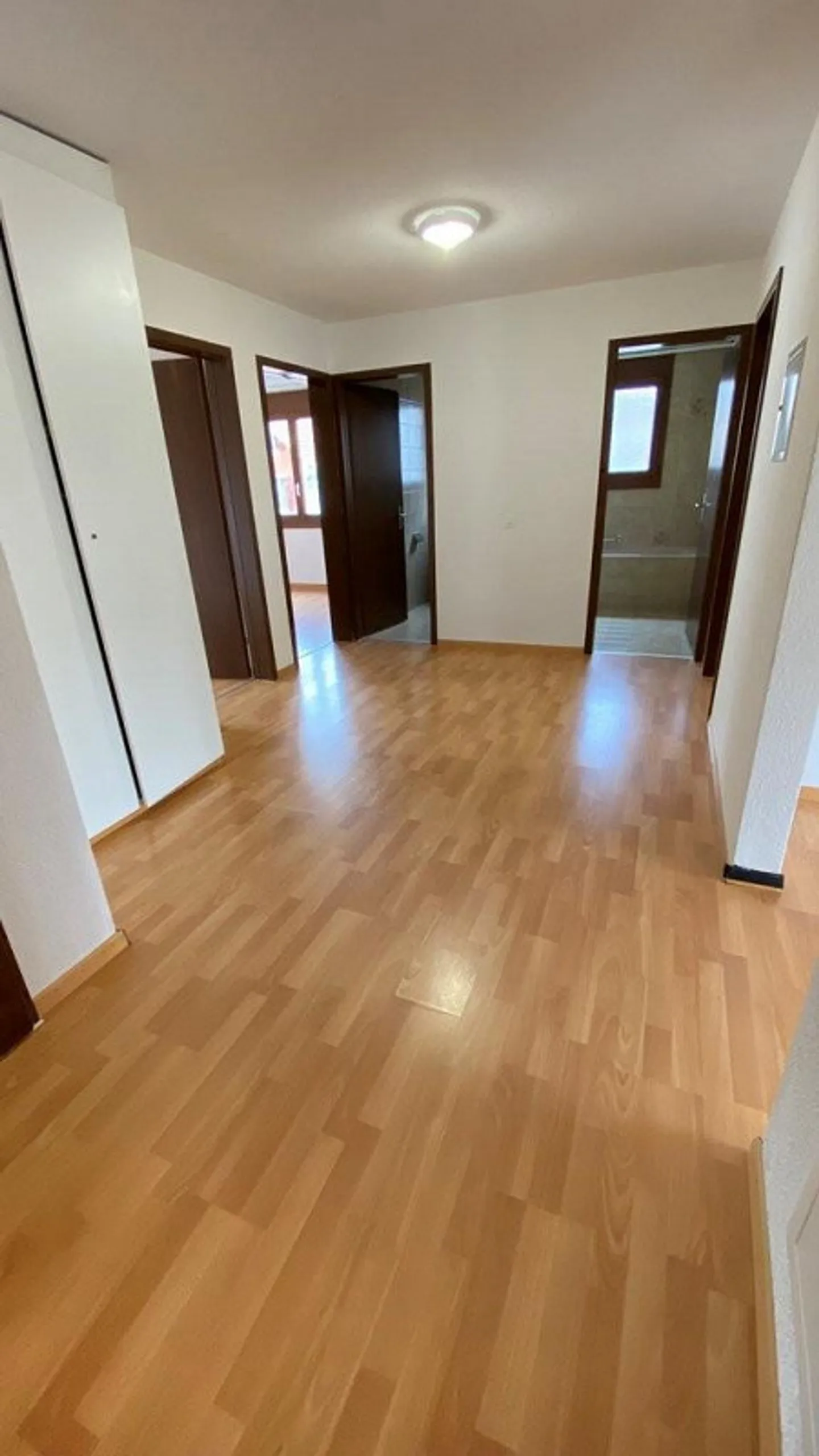 gemütliche Wohnung mit Blick auf die Berge - Foto 8 von 12