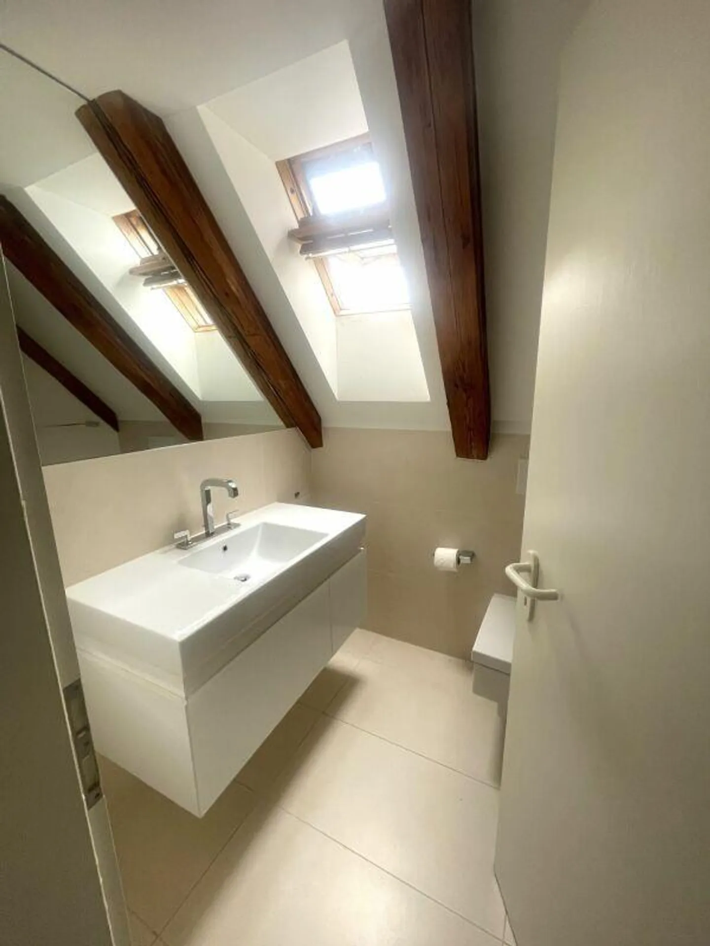 Charming commercial space with loft character and bright daylight - Photo 4 of 9