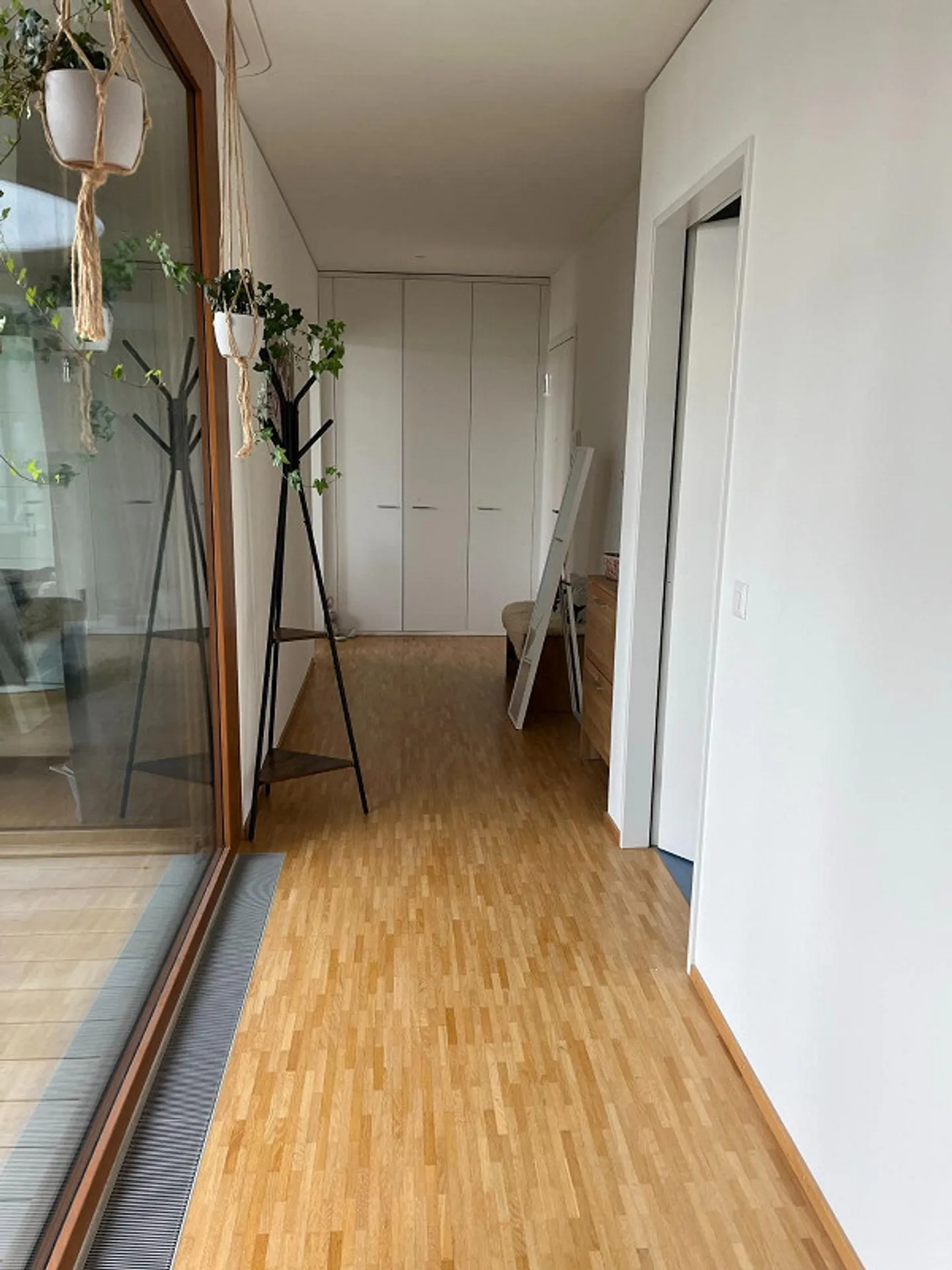 Moderne Attikawohnung mit Terrasse - Foto 5 von 6