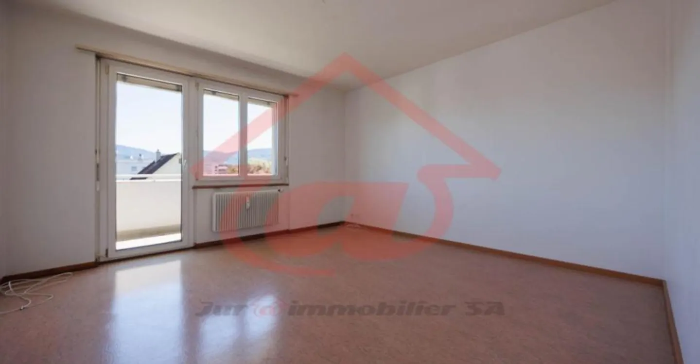 3-Zimmer-Wohnung im Erdgeschoss - Foto 4 von 15