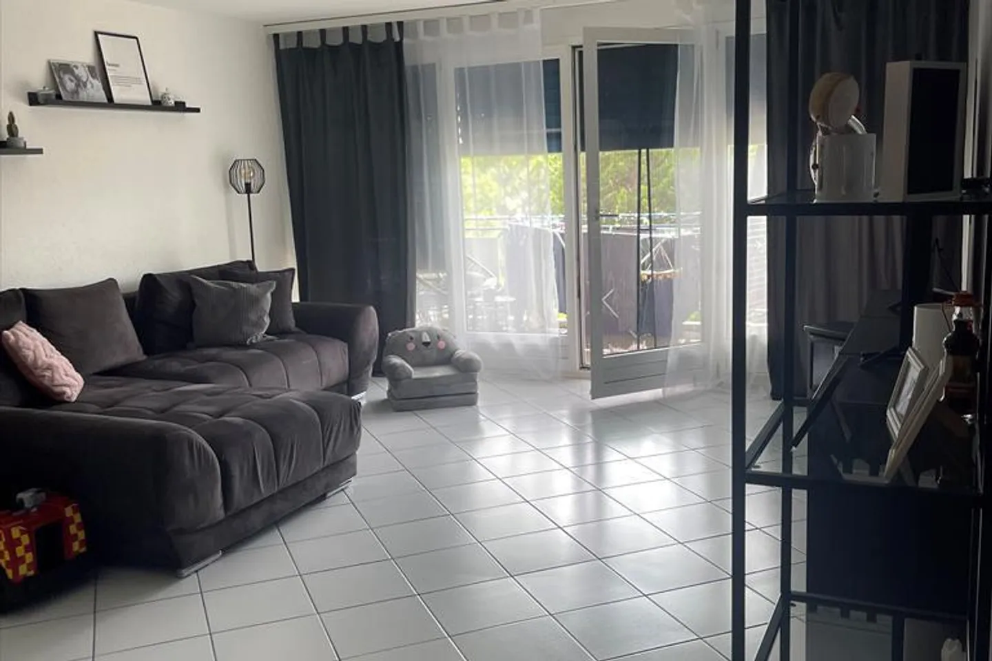 2,5-Zimmer-Wohnung - Foto 1 von 4