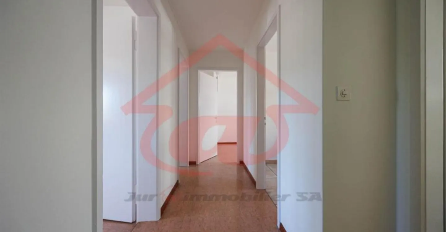 3-Zimmer-Wohnung im Erdgeschoss - Foto 3 von 15